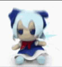 Cirno bounce