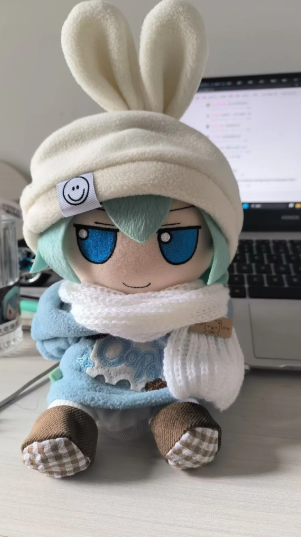 Cirno Winter Clothes