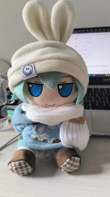 Cirno Winter Clothes